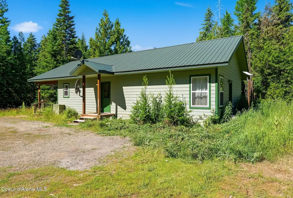 273 Flume Creek Road Sandpoint ID 83864