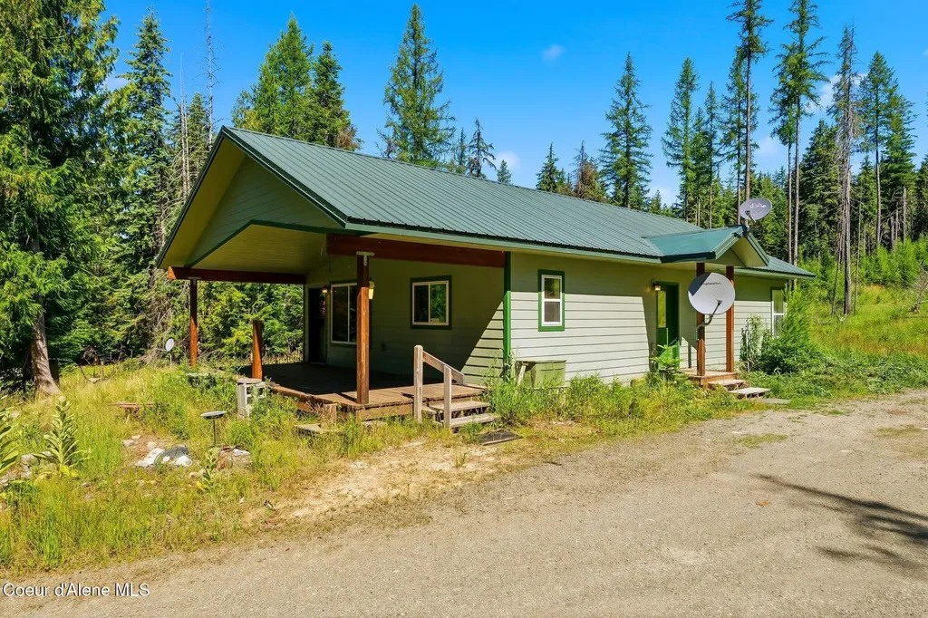 273 Flume Creek Road Sandpoint ID 83864