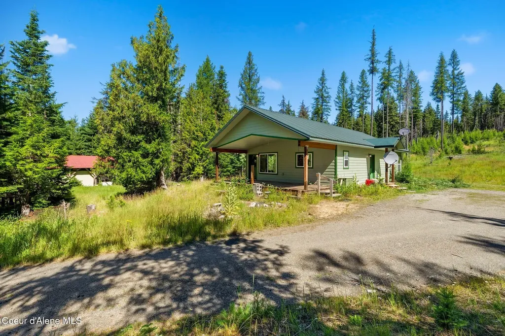 273 Flume Creek Road Sandpoint ID 83864