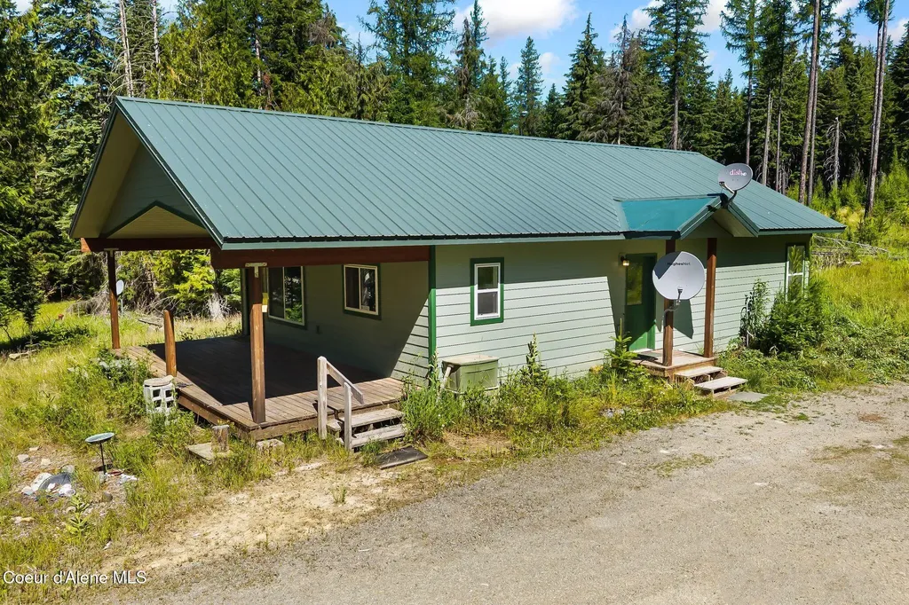 273 Flume Creek Road Sandpoint ID 83864