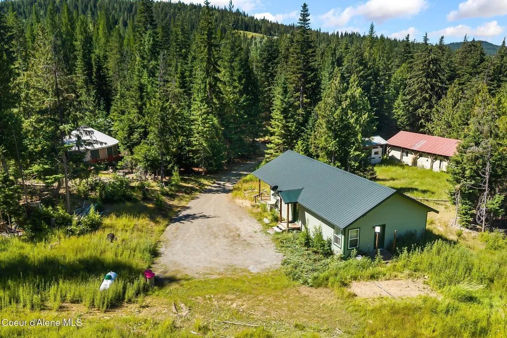 273 Flume Creek Road Sandpoint ID 83864