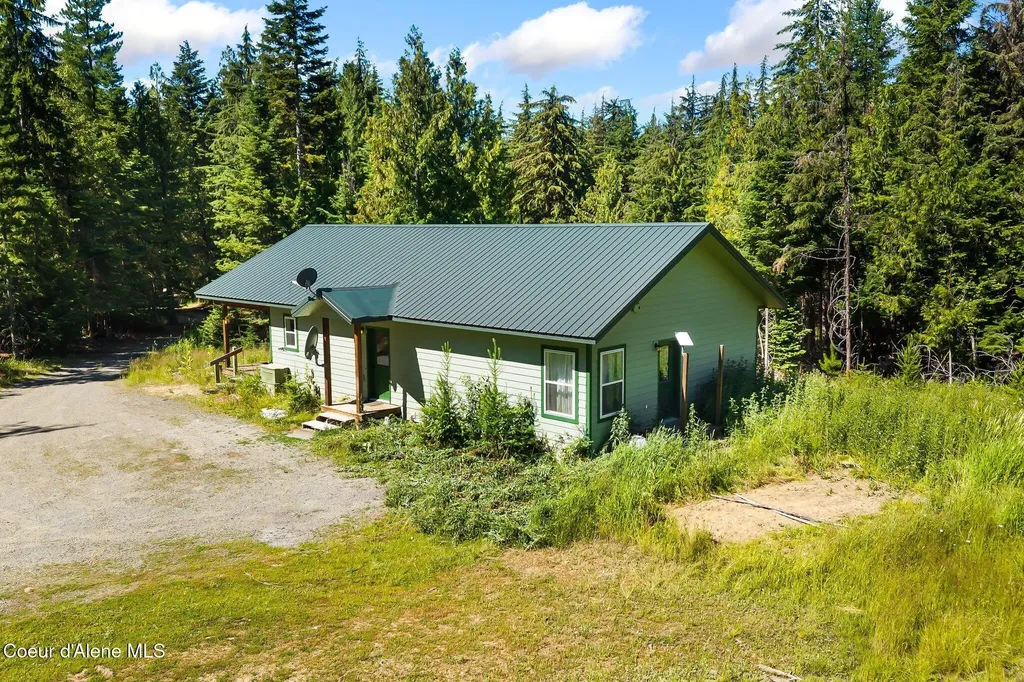 273 Flume Creek Road Sandpoint ID 83864