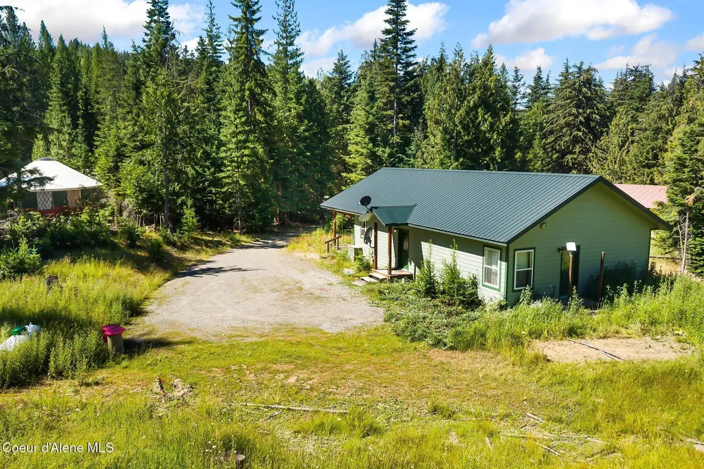 273 Flume Creek Road Sandpoint ID 83864