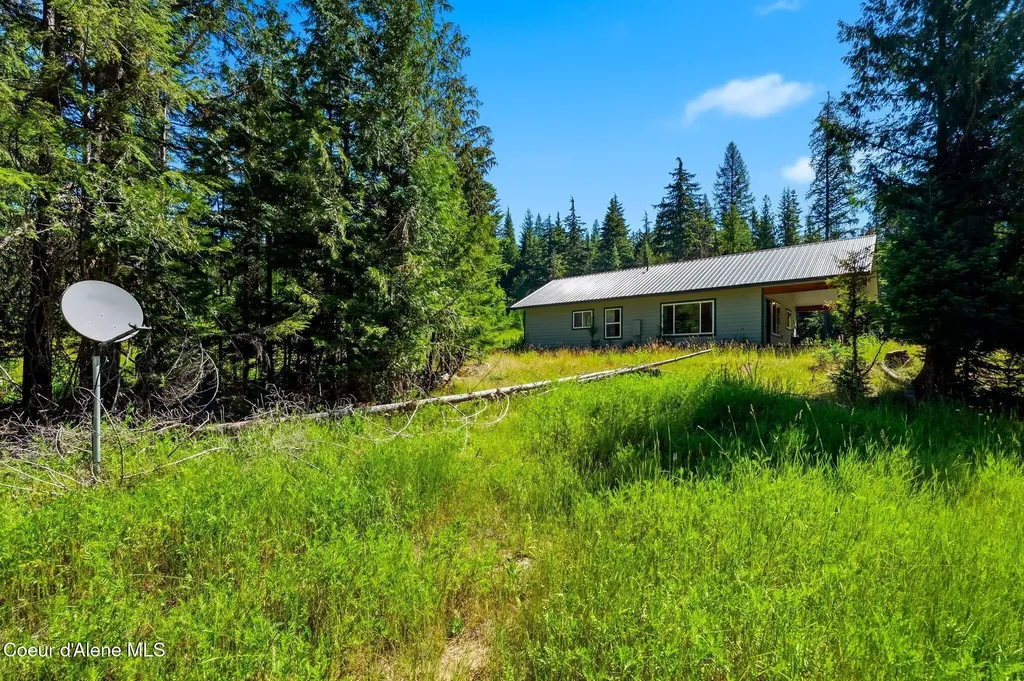 273 Flume Creek Road Sandpoint ID 83864