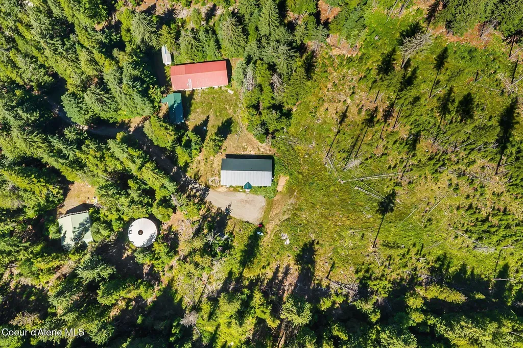 273 Flume Creek Road Sandpoint ID 83864
