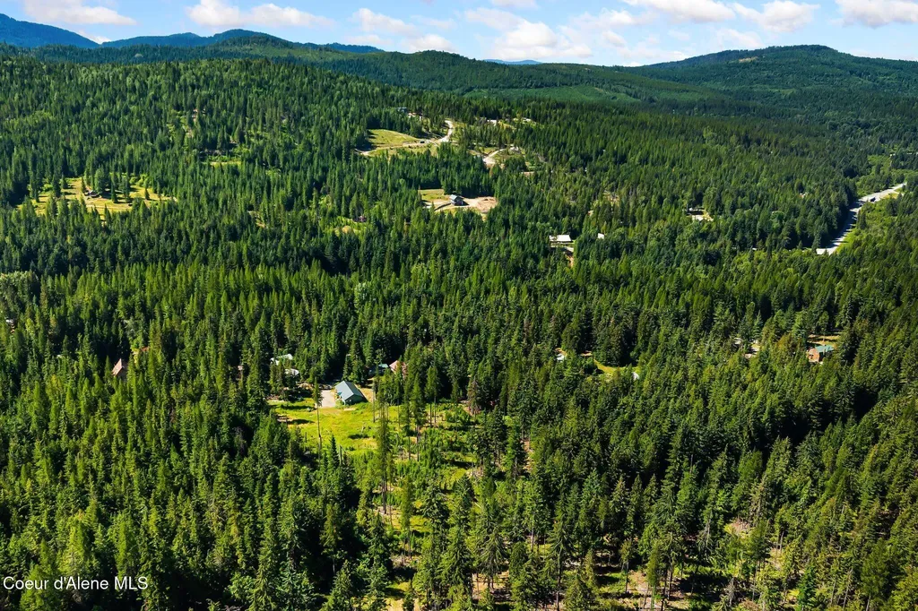 273 Flume Creek Road Sandpoint ID 83864