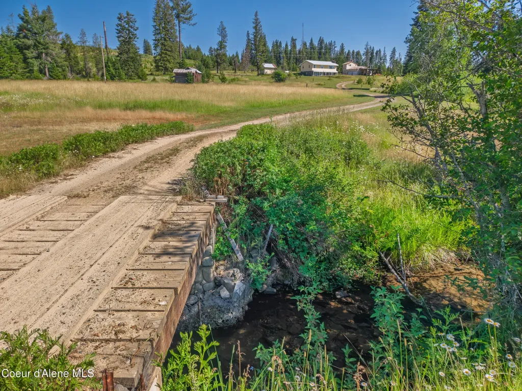 416 Crystal Creek Road Fernwood ID 83830