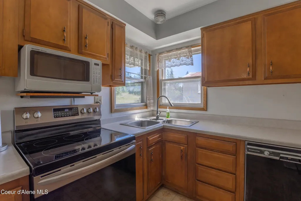 416 Crystal Creek Road Fernwood ID 83830