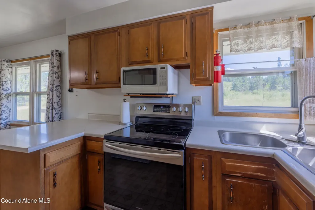 416 Crystal Creek Road Fernwood ID 83830