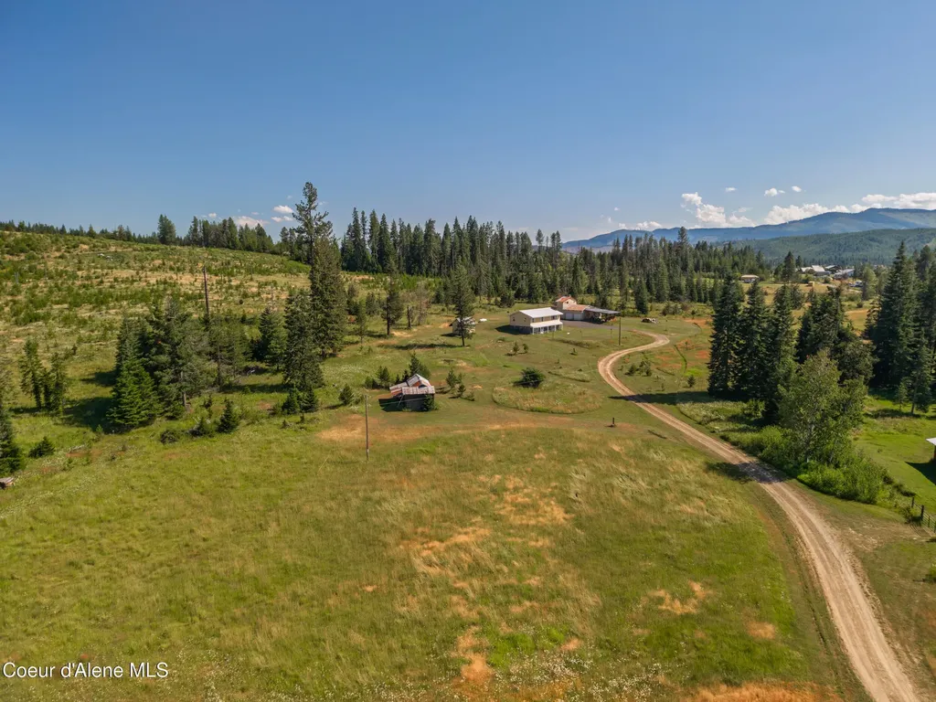 416 Crystal Creek Road Fernwood ID 83830