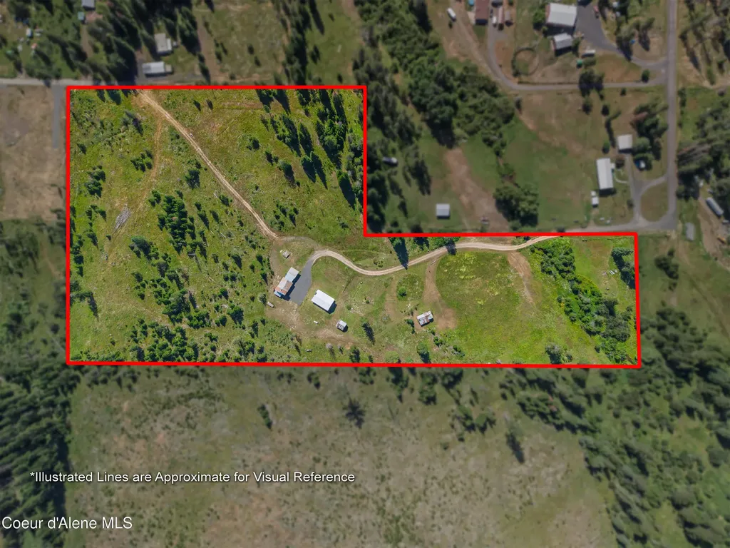416 Crystal Creek Road Fernwood ID 83830