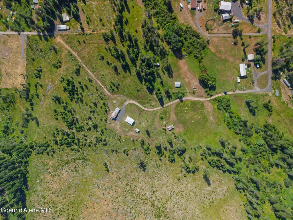 416 Crystal Creek Road Fernwood ID 83830