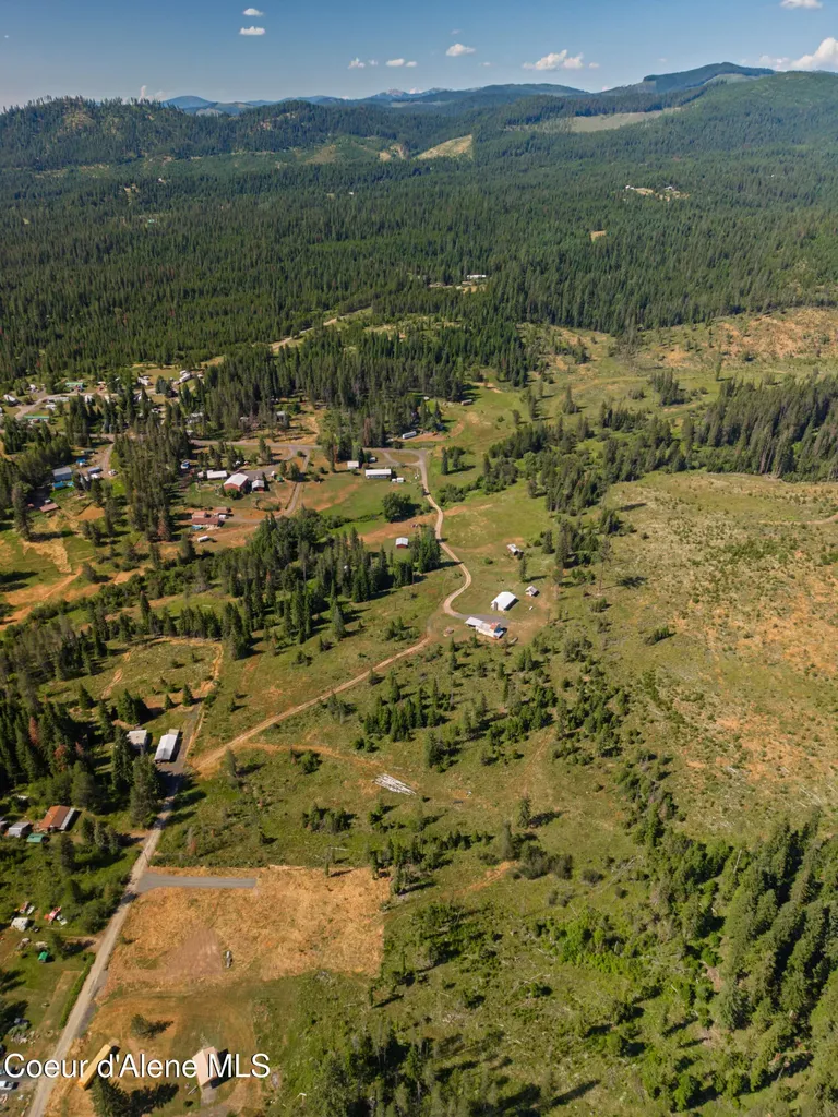 416 Crystal Creek Road Fernwood ID 83830
