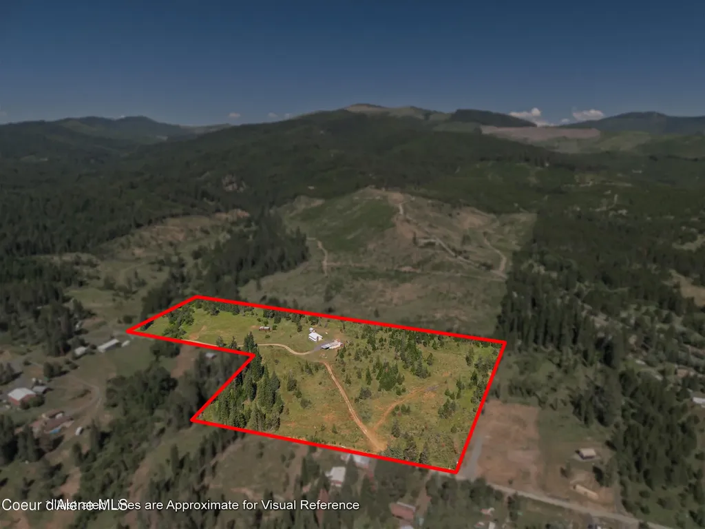 416 Crystal Creek Road Fernwood ID 83830
