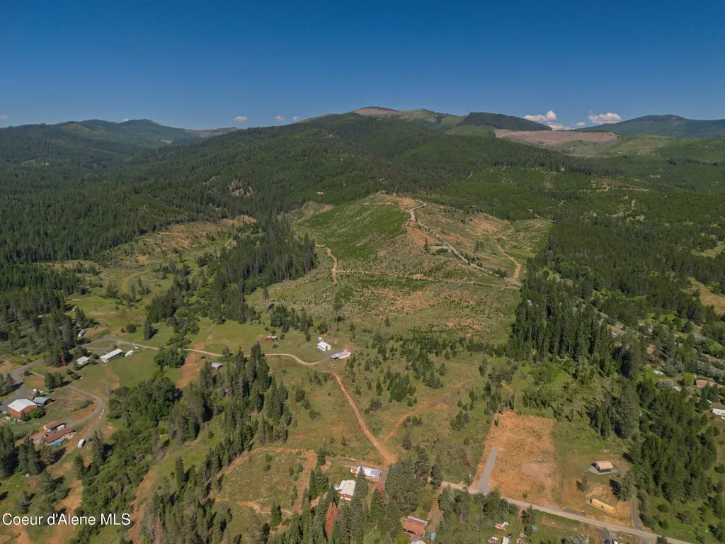 416 Crystal Creek Road Fernwood ID 83830
