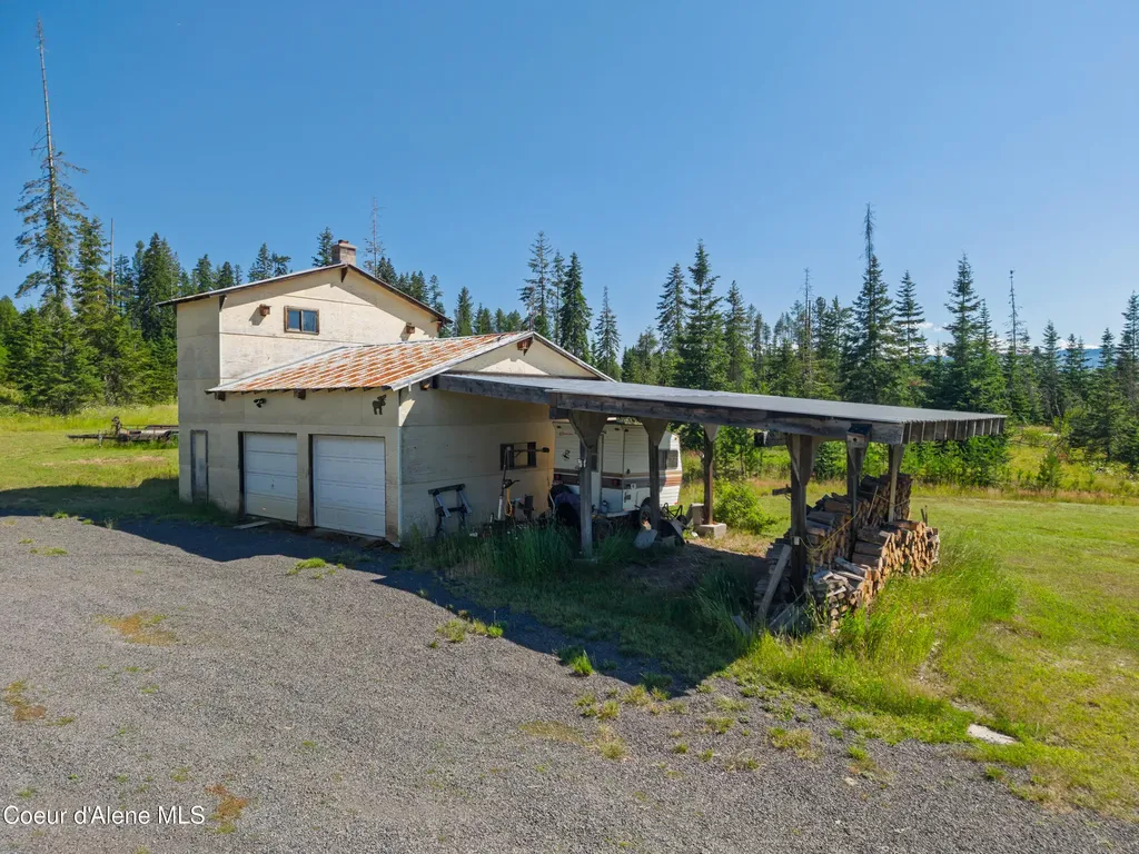 416 Crystal Creek Road Fernwood ID 83830