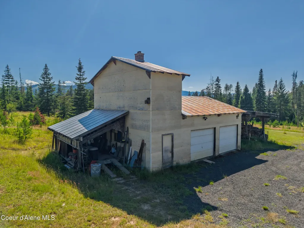 416 Crystal Creek Road Fernwood ID 83830