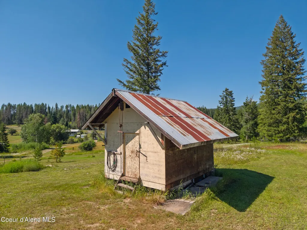 416 Crystal Creek Road Fernwood ID 83830