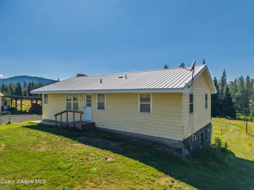 416 Crystal Creek Road Fernwood ID 83830