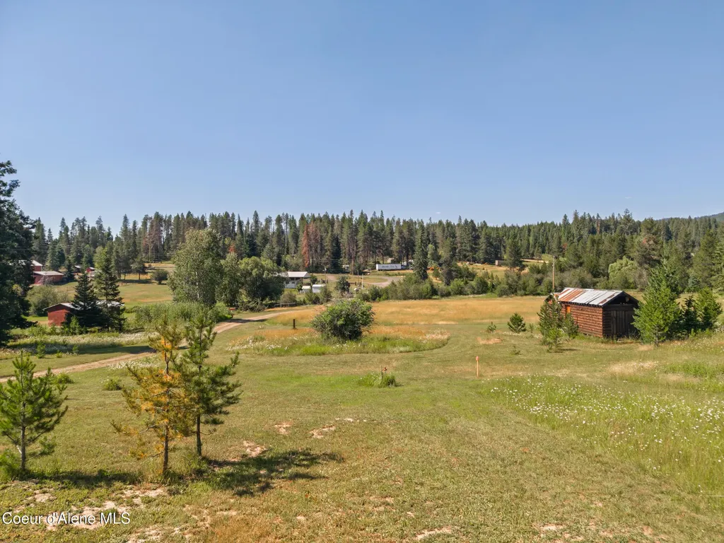 416 Crystal Creek Road Fernwood ID 83830