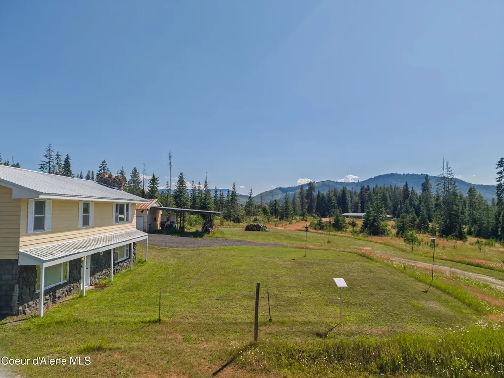 416 Crystal Creek Road Fernwood ID 83830