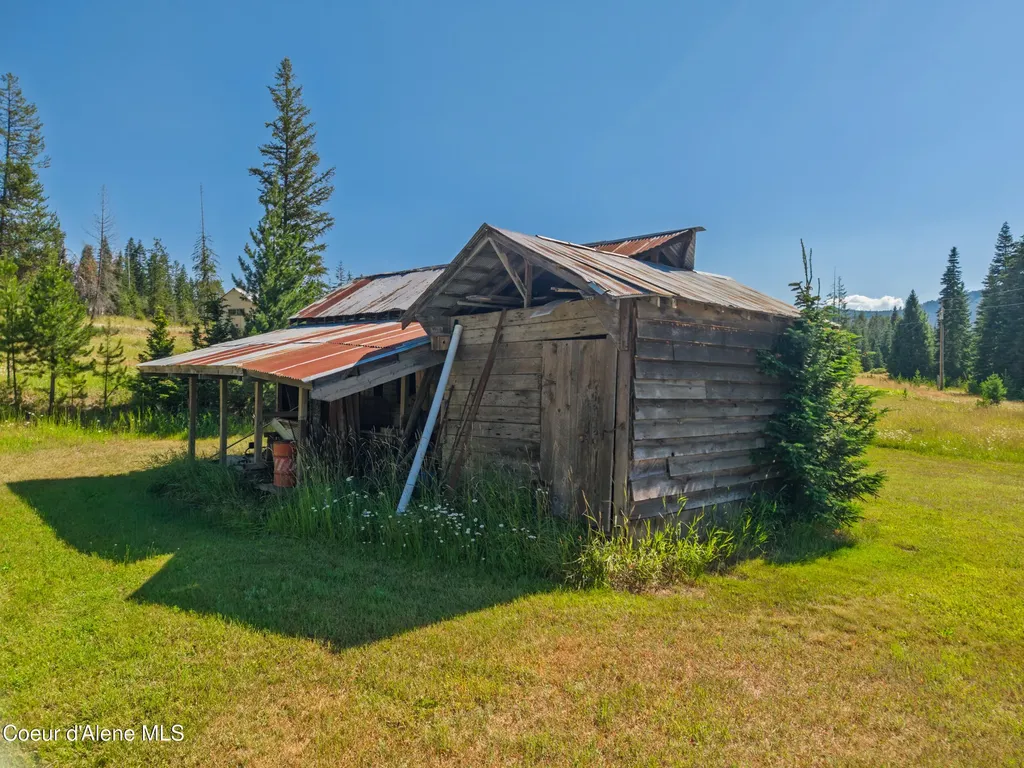 416 Crystal Creek Road Fernwood ID 83830