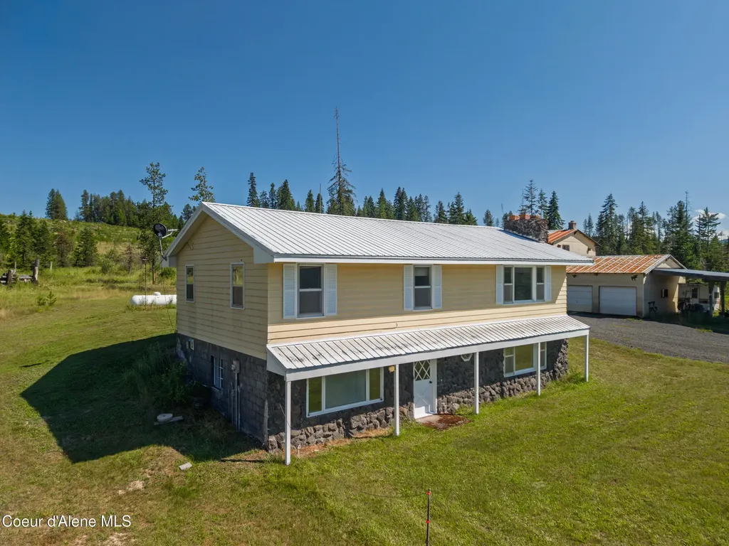 416 Crystal Creek Road Fernwood ID 83830
