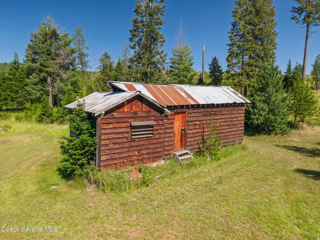 416 Crystal Creek Road Fernwood ID 83830