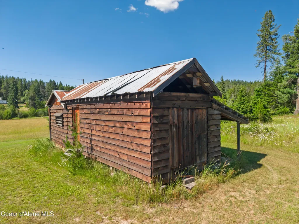 416 Crystal Creek Road Fernwood ID 83830