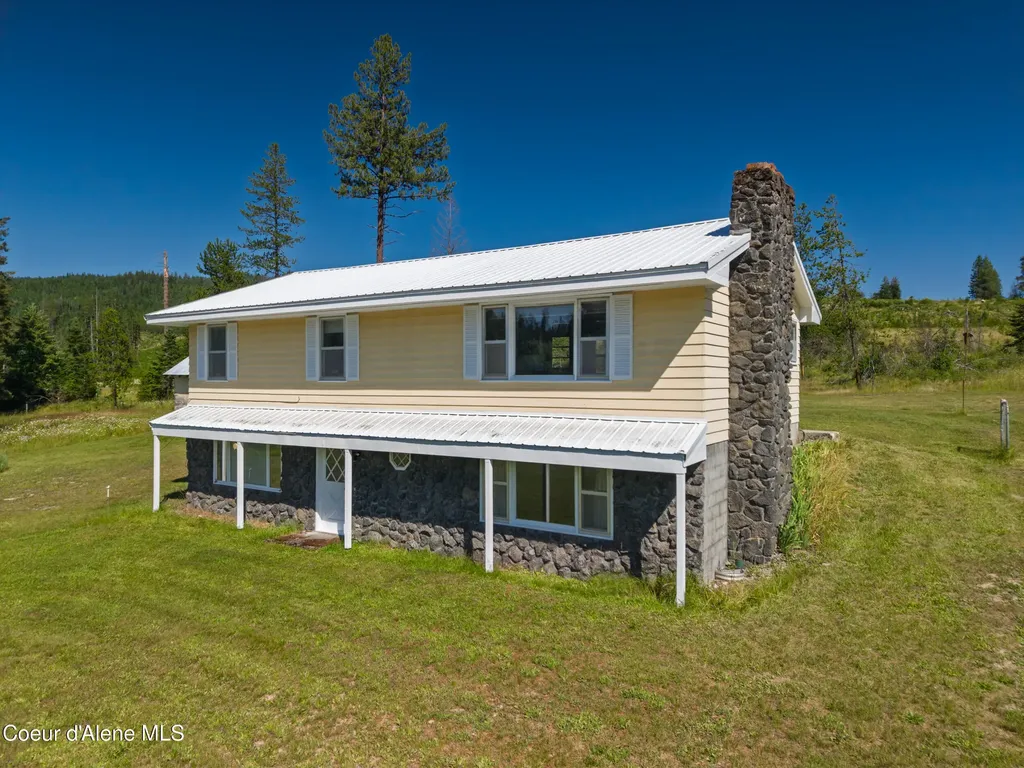 416 Crystal Creek Road Fernwood ID 83830
