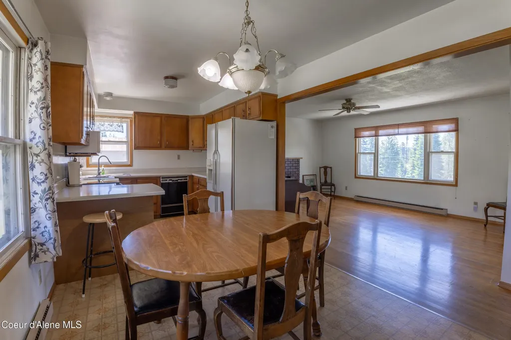 416 Crystal Creek Road Fernwood ID 83830