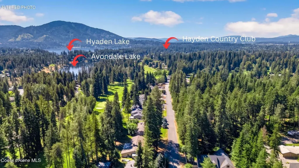12328 N Kensington Avenue Hayden ID 83835