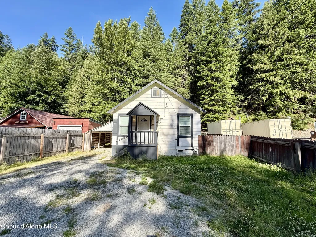 741 Nine Mile Creek Road Wallace ID 83873