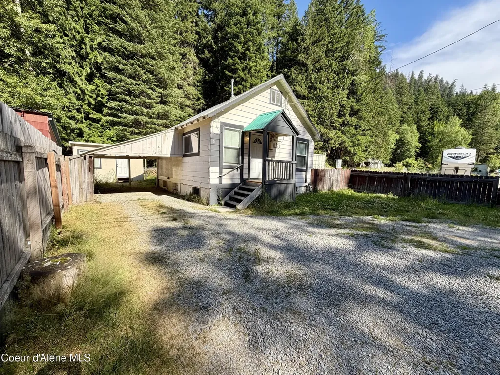 741 Nine Mile Creek Road Wallace ID 83873