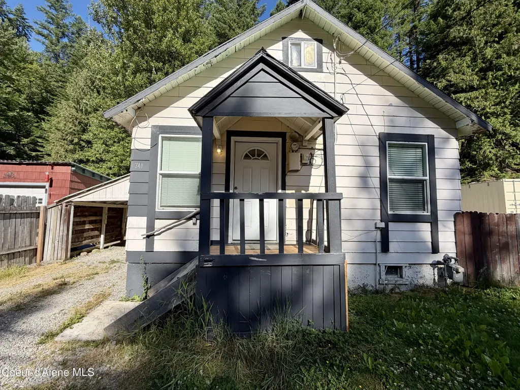 741 Nine Mile Creek Road Wallace ID 83873