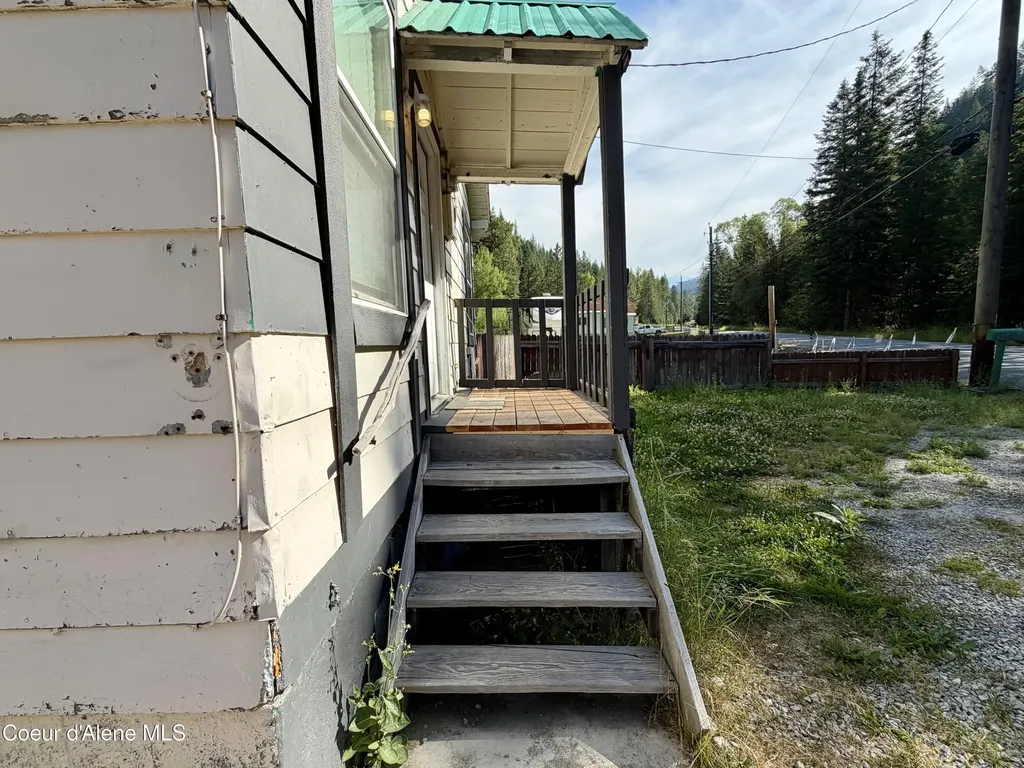 741 Nine Mile Creek Road Wallace ID 83873