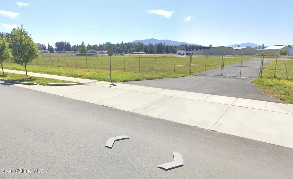 Lot 2 Flightline Way Sandpoint ID 83864