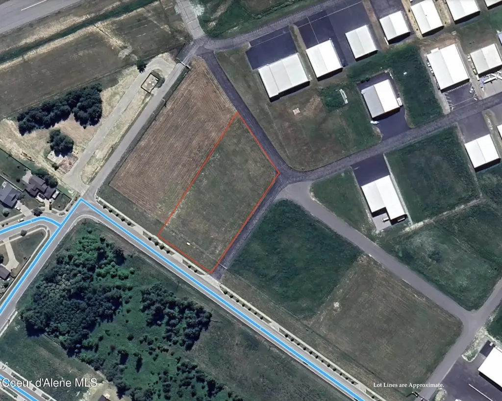 Lot 2 Flightline Way Sandpoint ID 83864