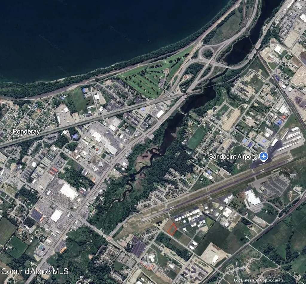 Lot 2 Flightline Way Sandpoint ID 83864
