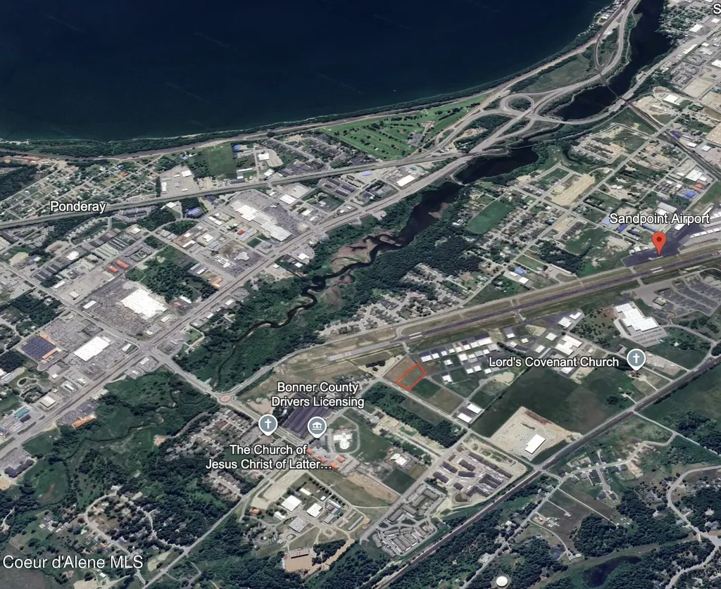 Lot 2 Flightline Way Sandpoint ID 83864