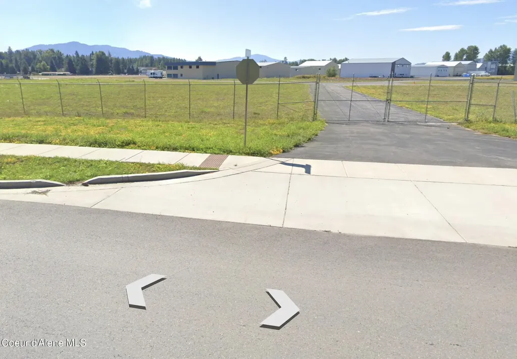 Lot 2 Flightline Way Sandpoint ID 83864