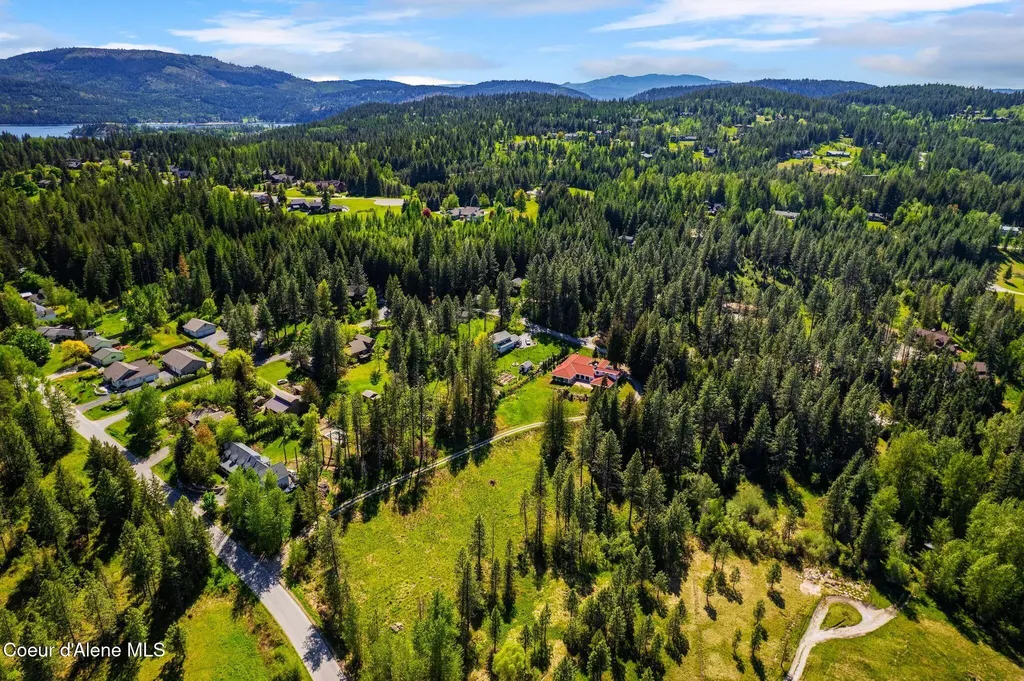 Lot 4 Fairfield Lane Sandpoint ID 83864