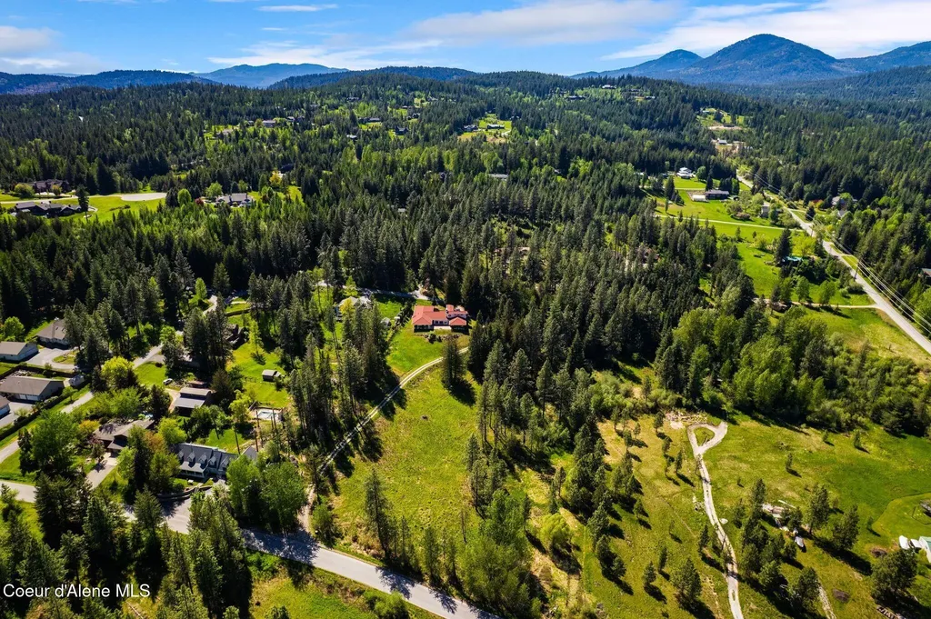 Lot 4 Fairfield Lane Sandpoint ID 83864