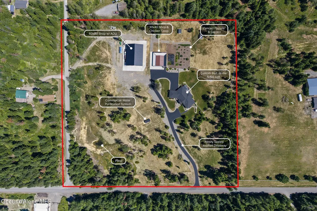 15746 N Pinewood Way Hayden ID 83835