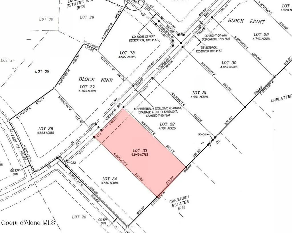 L33B8 N Ceylon Road Rathdrum ID 83858