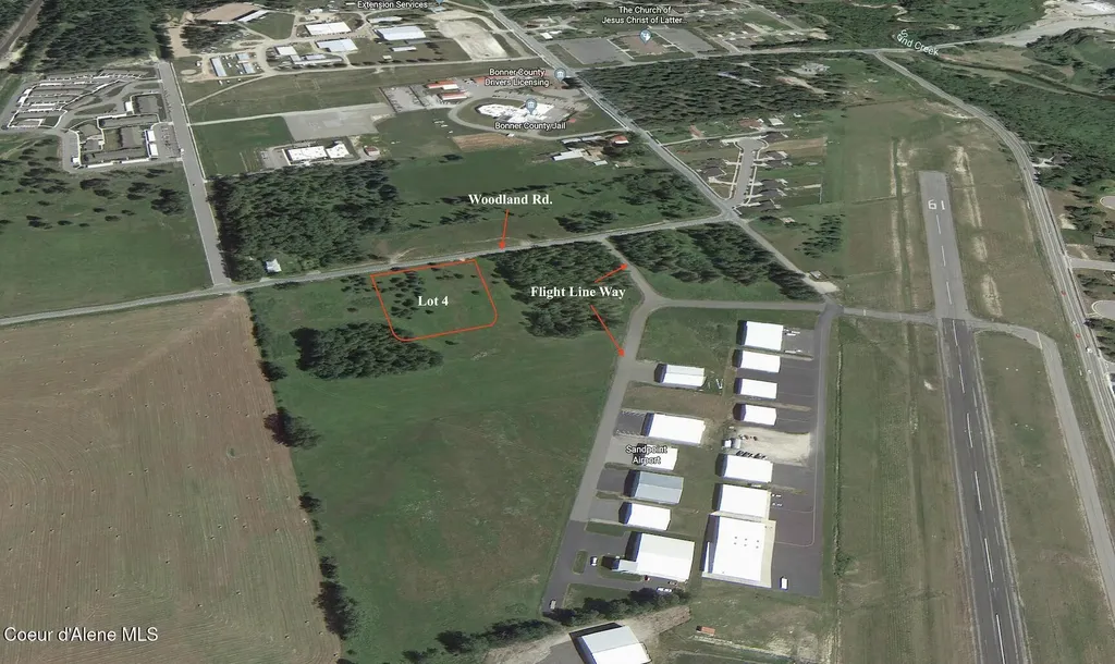 Lot 4 Beaver Avenue Sandpoint ID 83864