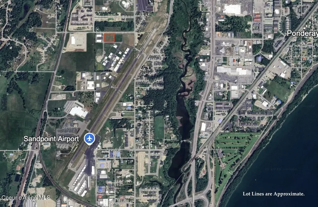 Lot 4 Beaver Avenue Sandpoint ID 83864