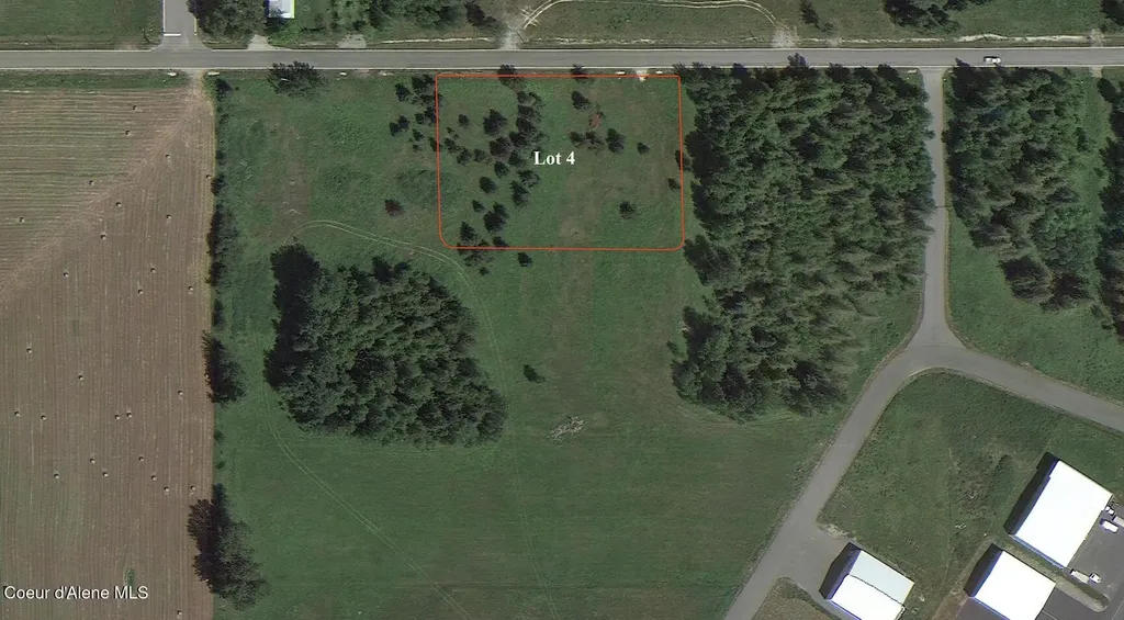 Lot 4 Beaver Avenue Sandpoint ID 83864