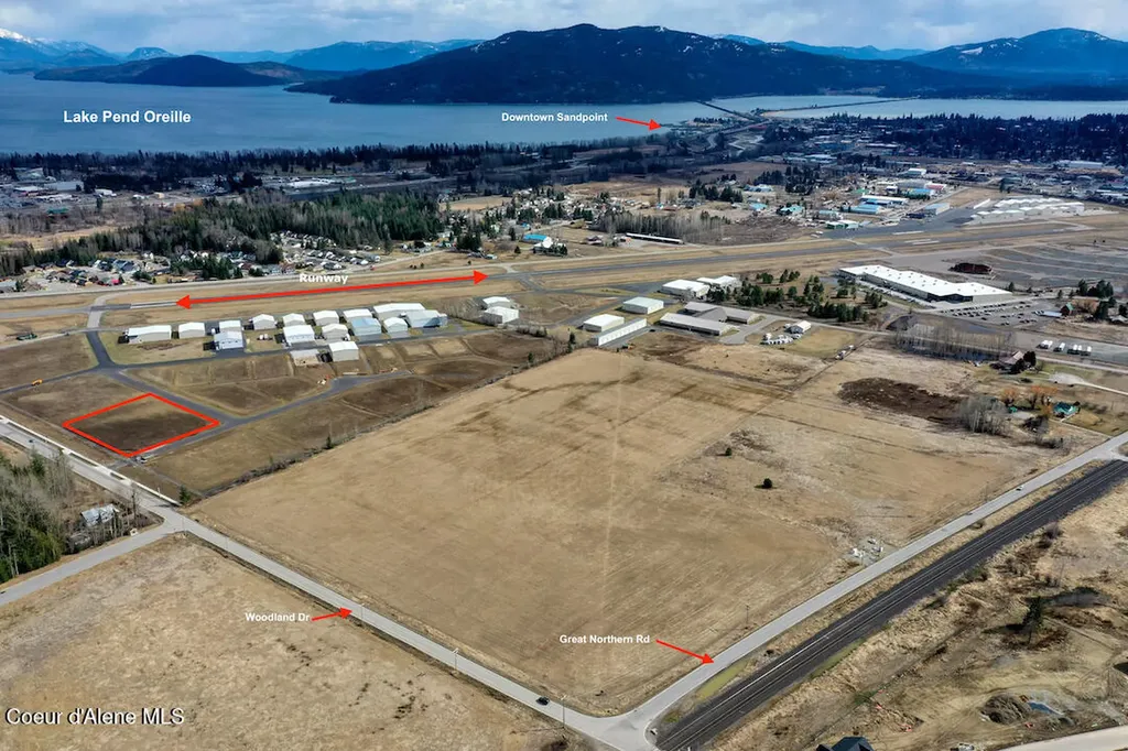 Lot 4 Beaver Avenue Sandpoint ID 83864