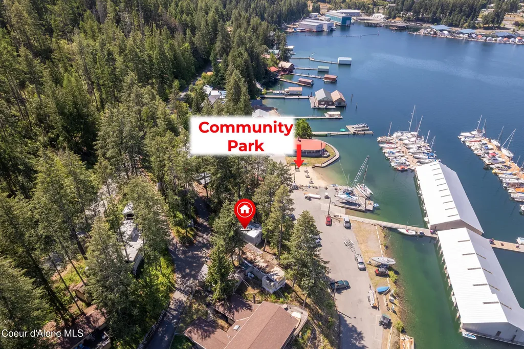 17293 E Helmsman Court Bayview ID 83803